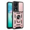 Husa Antisoc Honor X7b X7b 5G 90 SMART cu Protectie Camera Roz TCSS