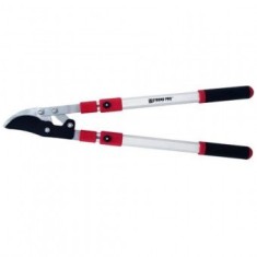 Foarfeca telescopica pentru crengi Strend Pro Premium L5726, lungime 70-100cm, aluminiu