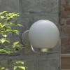 VidaXL Aplică de grădină, 32 cm