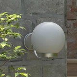 VidaXL Aplică de grădină, 32 cm