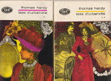 THOMAS HARDY - TESS D&#039;URBERVILLE ( 2 VOLUME ) ( BPT )