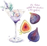 Felicitare - It&#039;s Always Cocktail Hour | Ling Design