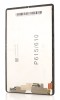 Display LCD Samsung Galaxy Tab S6 Lite, Negru - Ecran Inlocuire Tableta, Componenta Originala Service GSM
