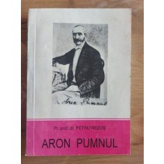 Aron Pumnul- Petru Rezus