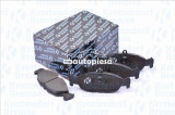 Set placute frana,frana disc OPEL ASTRA F Combi (51, 52) (1991 - 1998) KROTTENDORF KRO1040