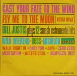Disc vinil, LP. Bill Justis Plays 12 Instrumental Smash Hits-BILL JUSTIS