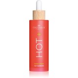 COCOSOLIS HOT+ ler pentru corp pentru controlul greutății cu parfum Red Clementine 100 ml