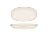 Bonna Placa de service - Retro - Por&Aring;&pound;elan - 15x8.5 cm - set de 2
