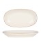 Bonna Placa de service - Retro - Por&Aring;&pound;elan - 15x8.5 cm - set de 2