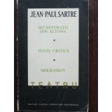 JEAN-PAUL SARTRE - TEATRU VOL 2