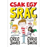 Csak egy sr&aacute;c - Kid Normal-sorozat 1. r&eacute;sz - Greg James