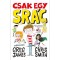 Csak egy sr&aacute;c - Kid Normal-sorozat 1. r&eacute;sz - Greg James