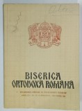 BISERICA ORTODOXA ROMANA , BULETINUL OFICIAL AL PATRIARHIEI ROMANE , NR. 11-12 , 1987