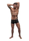 Boxeri Barbati Pure Comfort Wonder Short Negru S, Male Power