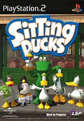 Joc PS2 Sitting Ducks foto