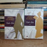 JAMES CLAVELL - GAI-JIN ( 2 VOL. ) , 2019 *