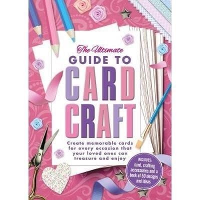The Ultimate Guide To Card Craft foto