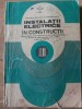 Instalatii electrice in constructii. Manual pentru clasa a 12-a