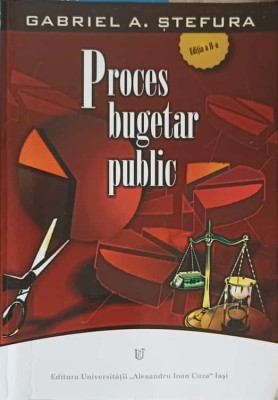 PROCES BUGETAR PUBLIC-GABRIEL A. STEFURA-252125 foto