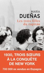 Les trois filles du capitan | Maria Duenas