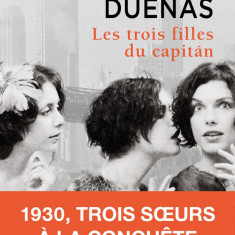 Les trois filles du capitan | Maria Duenas