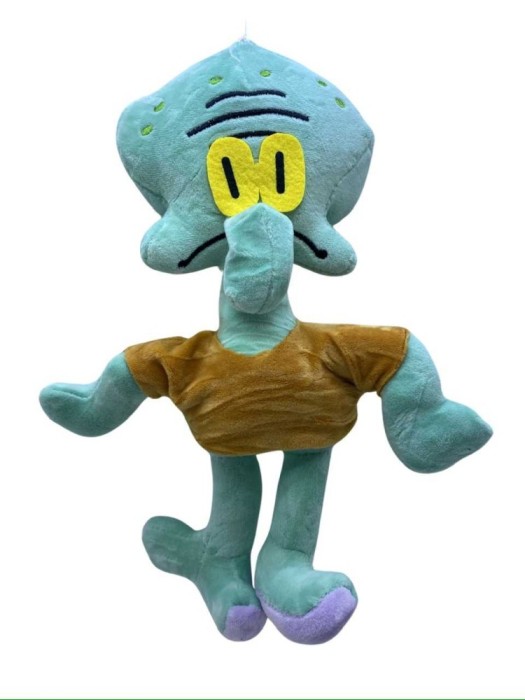 Jucarie plus Sponge Bob - Squidward