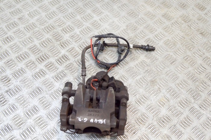 Etrier de fr&acirc;nă dreapta spate JAGUAR I-PACE X590 2020 OEM: M9D3-2K327-AC 17685114