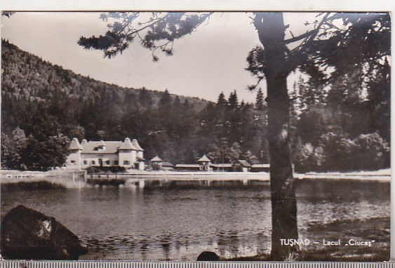 bnk cp Tusnad - Lacul Ciucas - circulata