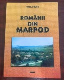 Rom&acirc;nii din Marpod