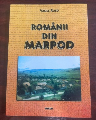 Rom&amp;acirc;nii din Marpod foto