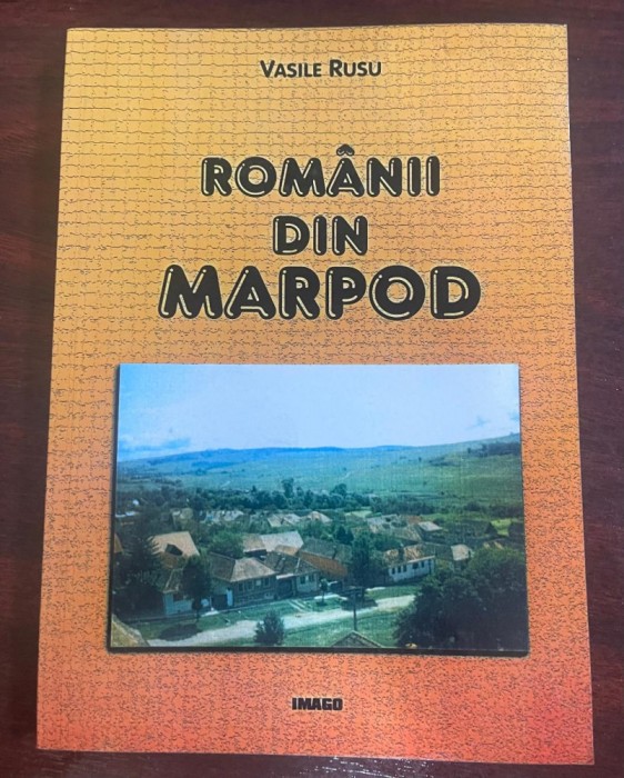 Rom&acirc;nii din Marpod