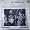 Vinil LP Benny Goodman - 1946 (M) NOU Sigilat! USA Jazz, Swing - The Benny Goodman Show Iulie &amp; Septembrie 1946 - Editie Originala