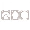 Set garnituri pentru compresor de 24 l si 50 l, 3 elemente, Geko CG80300/01A