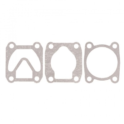 Set garnituri pentru compresor de 24 l si 50 l, 3 elemente, Geko CG80300/01A foto