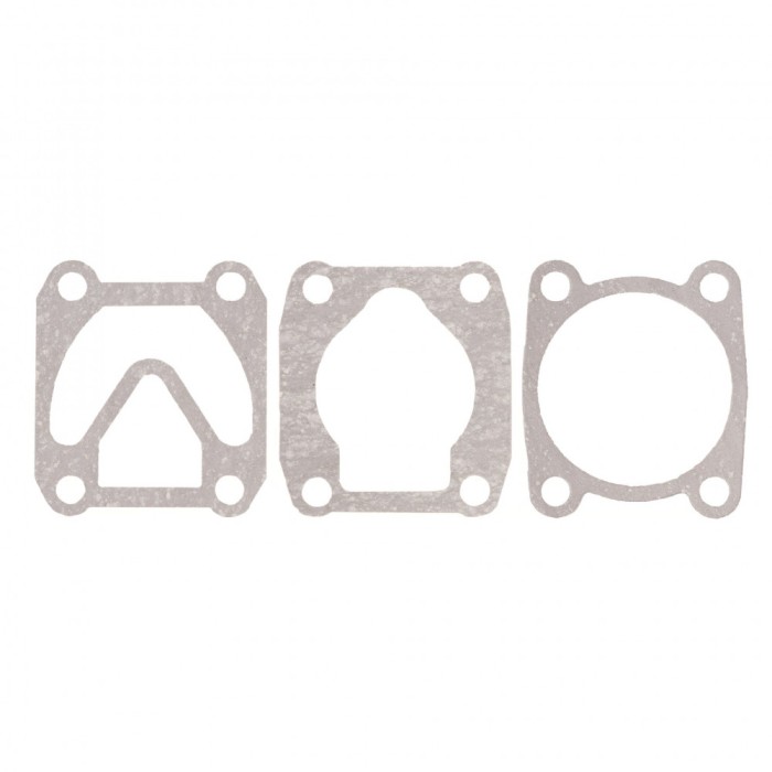 Set garnituri pentru compresor de 24 l si 50 l, 3 elemente, Geko CG80300/01A