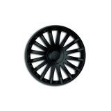 Set Capace Roti 16` Negre Crystal 575477 78541