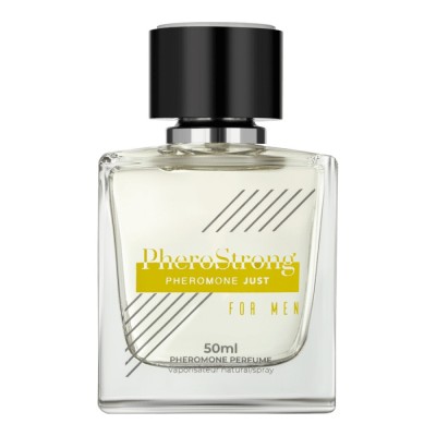 Parfum Cu Feromoni Pentru Barbati PheroStrong, 50 ml foto