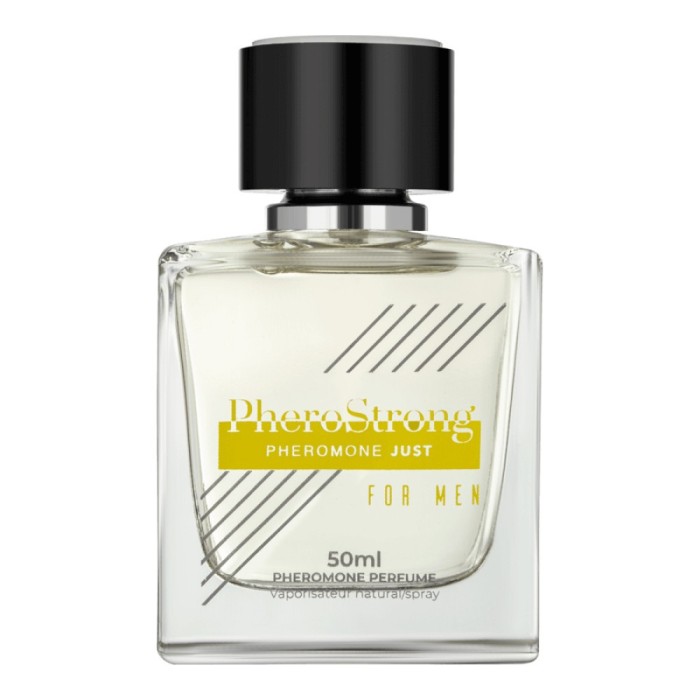 Parfum Cu Feromoni Pentru Barbati PheroStrong, 50 ml