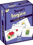 Cumpara ieftin Cuvinte opuse. Jocuri logice - Hardcover - *** - Didactica Publishing House