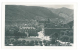 4947 - BRASOV, Panorama, Romania - old postcard, real PHOTO - unused