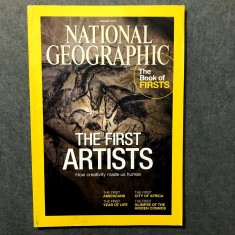 Revista National Geographic USA 2015 January, engleza, vezi cuprins foto
