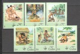 Cuba.1985 Expozitia filatelica ESPAMER SC.669