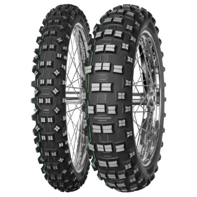 ANVELOPA MOTO OFF ROAD CROSS 90 100 21 MITAS foto