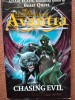 Chasing Evil (The Chronicles of Avantia #2) - Adam Blade (5+1)5