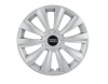 Set 4 capace roti Delta cromat R15 pentru gama auto Audi, Autohelix MSA