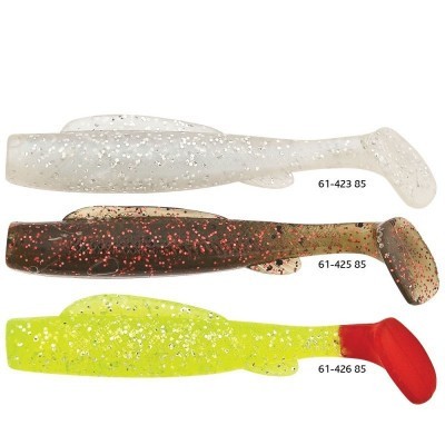Shad Trendex SUPER SOFT, 85 mm, 5 buc/set 426 foto