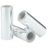 Folie aluminiu Sibel set x 3 buc 12ux 15 cm latime x 100 ml x 390 gr.buc cod. 4482142, Sibel Professional