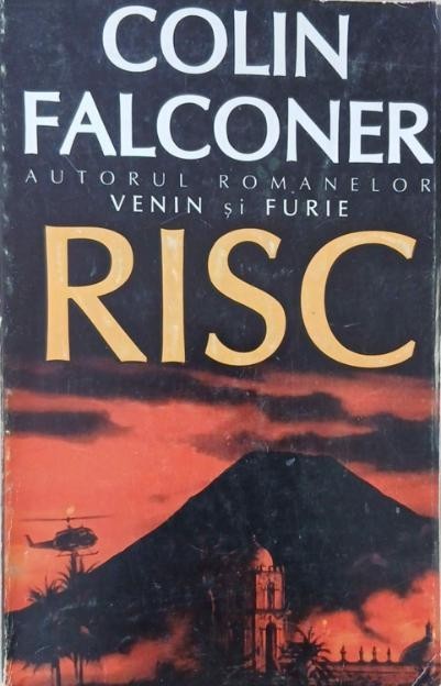 Risc - Colin Falconer