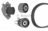 Set pompa apa + curea dintata LANCIA THESIS (841AX) (2002 - 2009) BOSCH 1 987 948 746