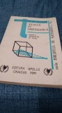 TESTE DE MATEMATICA CLASELE V-VIII GH.A.SCHNEIDER CRAIOva 1991